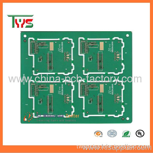 Multilayer Circuit Board Pcb Manufacturer 